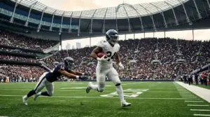 NFL London & Dublin Games Betting Guide for UK Punters | Gridline